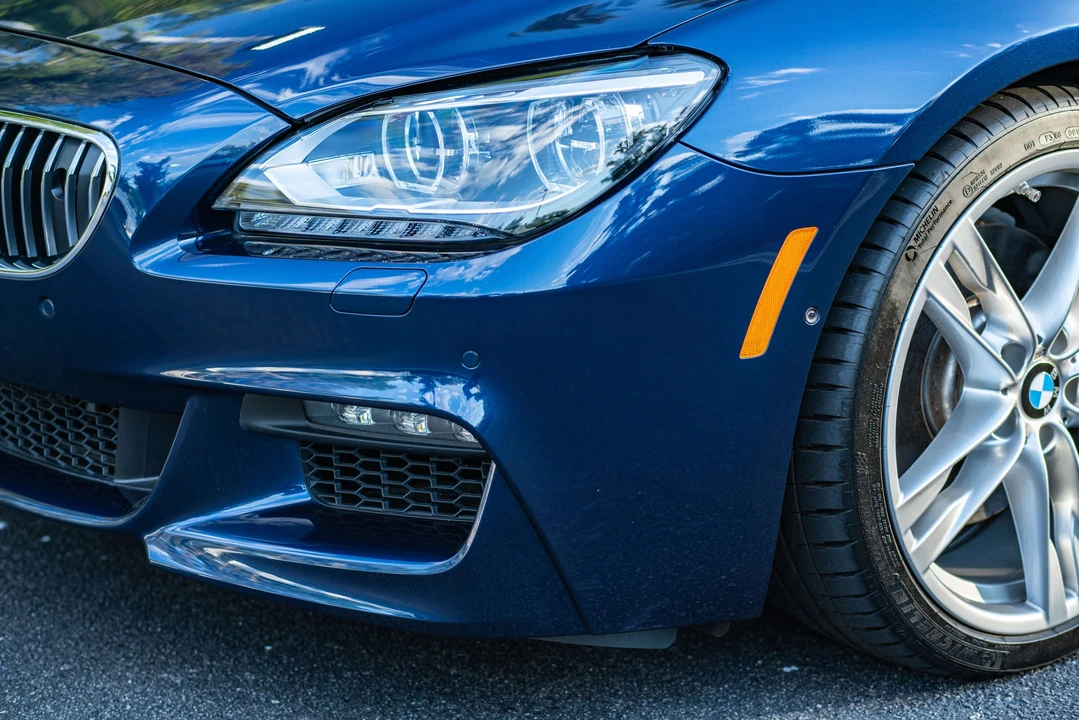 2012 BMW F06/F12/F13 6 Series - Image 31 of 31