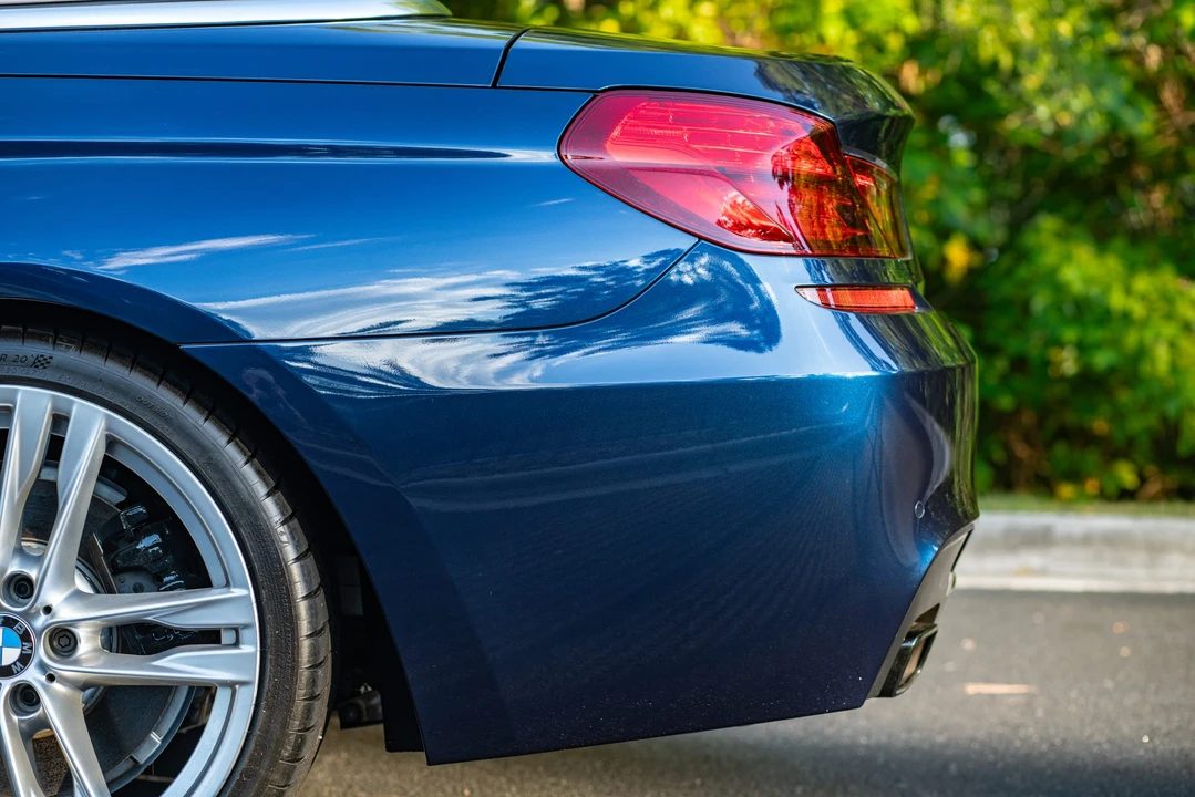 2012 BMW F06/F12/F13 6 Series - Image 27 of 31