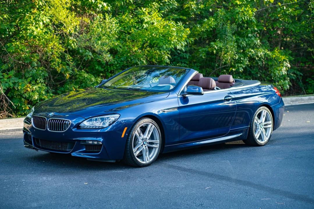 2012 BMW F06/F12/F13 6 Series - Image 3 of 31
