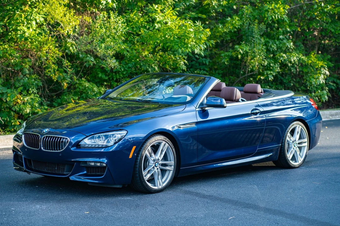2012 BMW F06/F12/F13 6 Series - Image 4 of 31