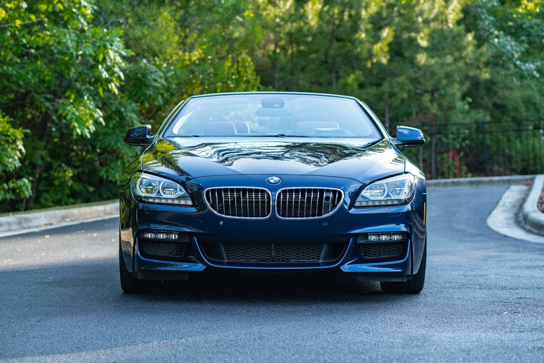 2012 BMW F06/F12/F13 6 Series - Image 8 of 31