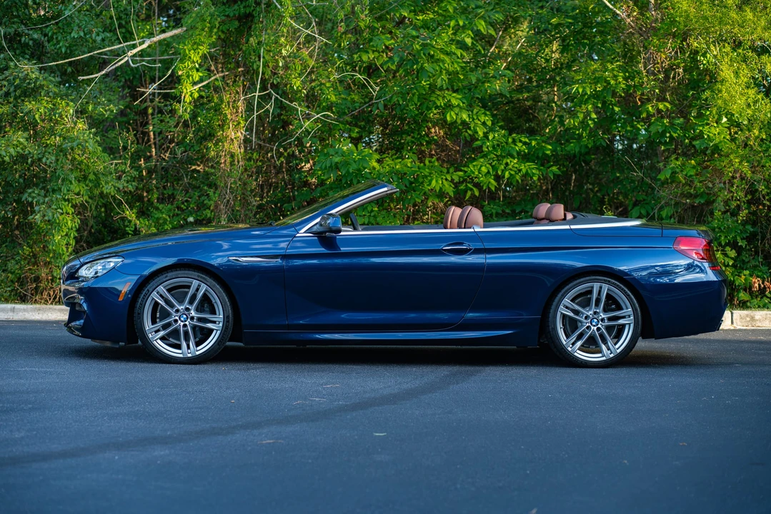 2012 BMW F06/F12/F13 6 Series - Image 15 of 31