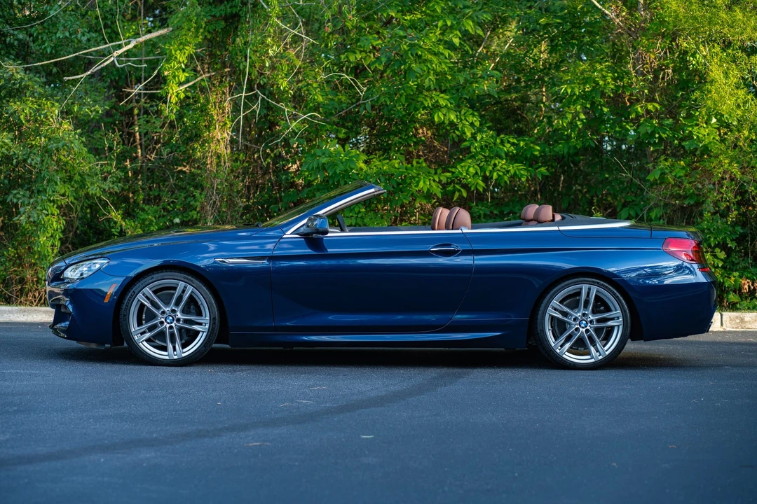 2012 BMW F06/F12/F13 6 Series - Image 16 of 31