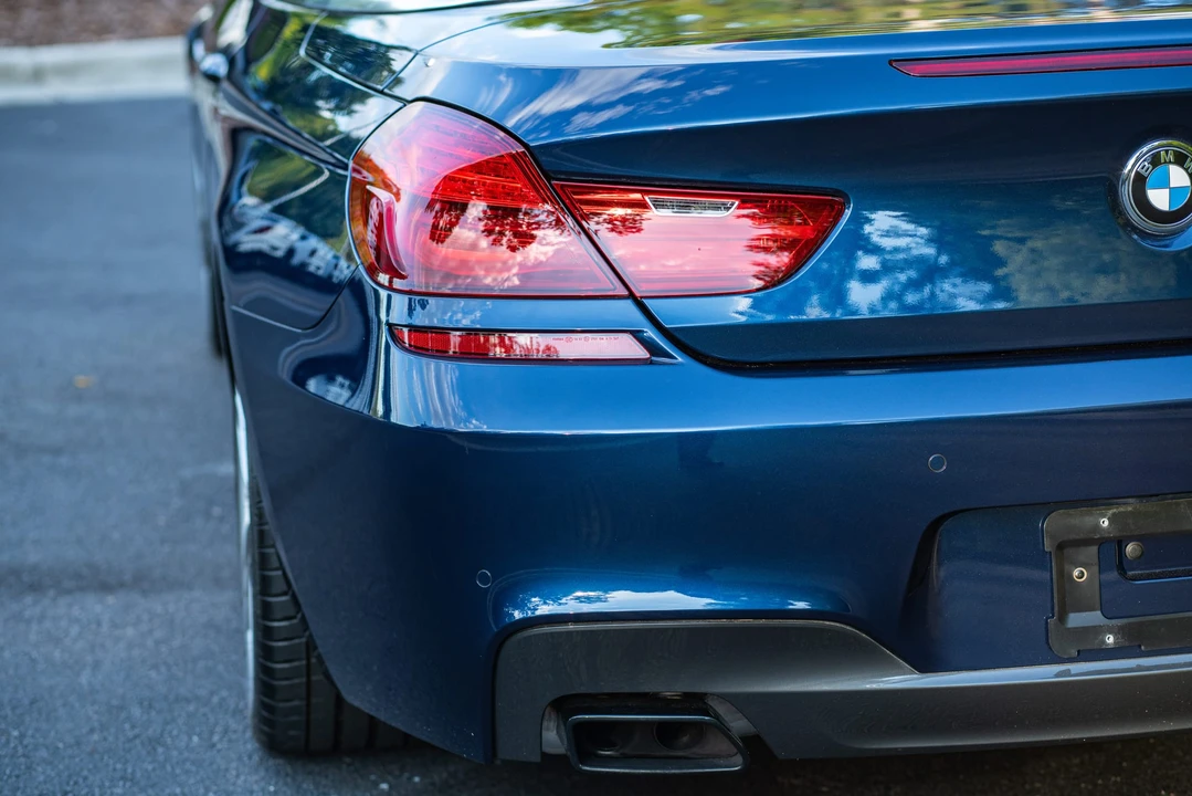 2012 BMW F06/F12/F13 6 Series - Image 25 of 31