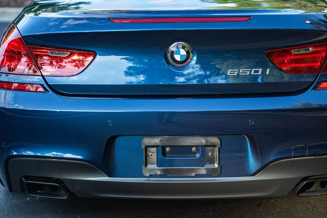 2012 BMW F06/F12/F13 6 Series - Image 24 of 31