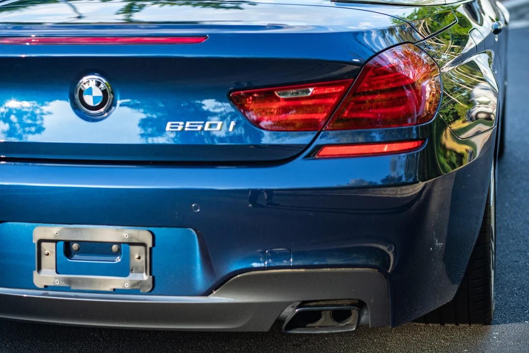2012 BMW F06/F12/F13 6 Series - Image 23 of 31