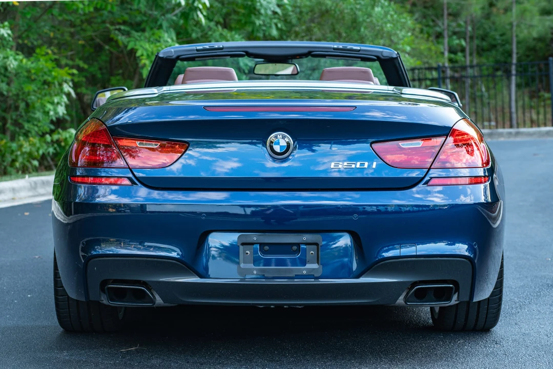 2012 BMW F06/F12/F13 6 Series - Image 14 of 31