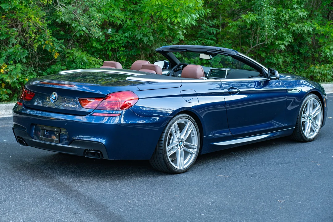 2012 BMW F06/F12/F13 6 Series - Image 12 of 31