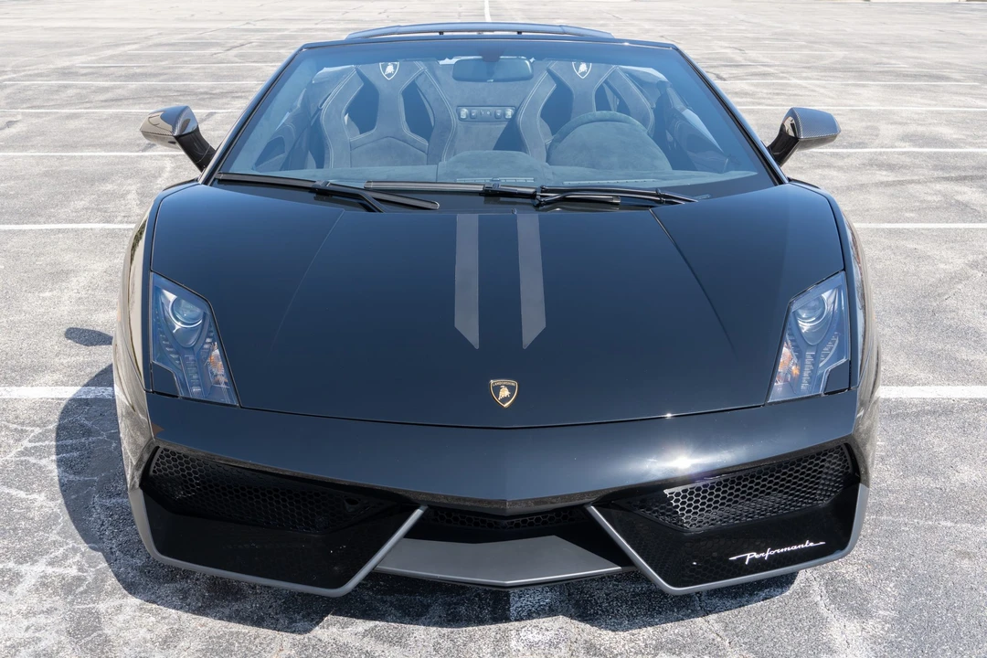 2012 Lamborghini Gallardo LP570-4 Spyder Performante - Image 6 of 31