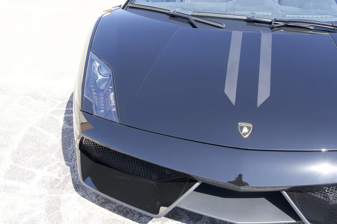 2012 Lamborghini Gallardo LP570-4 Spyder Performante - Image 28 of 31