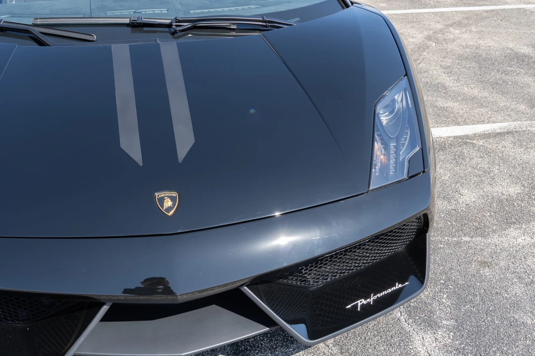 2012 Lamborghini Gallardo LP570-4 Spyder Performante - Image 29 of 31