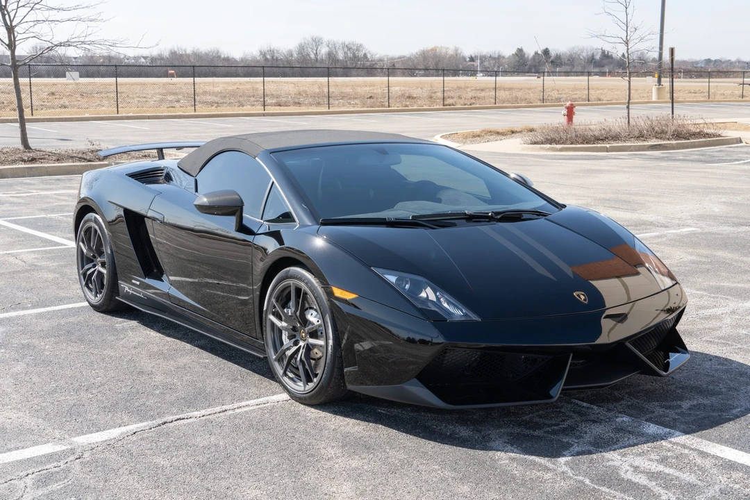 2012 Lamborghini Gallardo LP570-4 Spyder Performante - Image 22 of 31