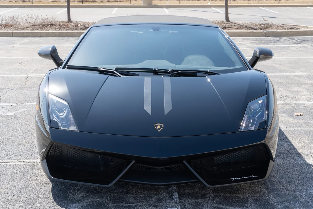 2012 Lamborghini Gallardo LP570-4 Spyder Performante - Image 21 of 31