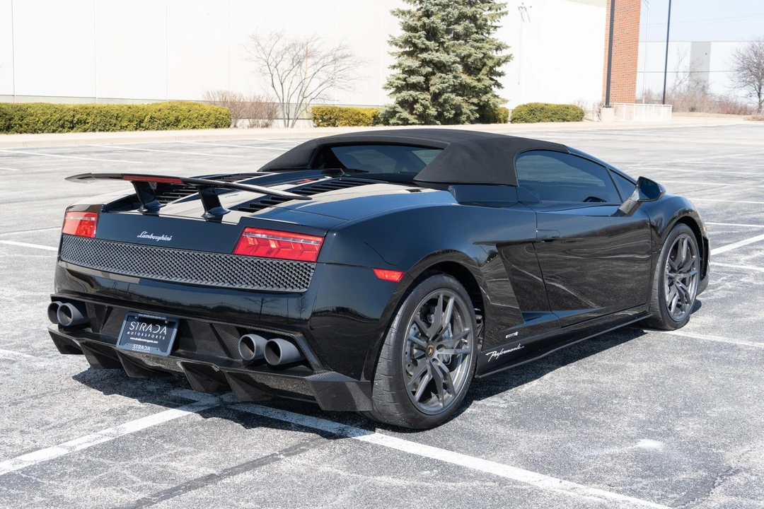 2012 Lamborghini Gallardo LP570-4 Spyder Performante - Image 24 of 31