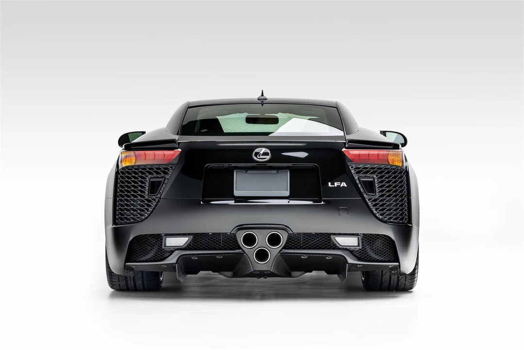 2012 Lexus LFA - Image 11 of 31