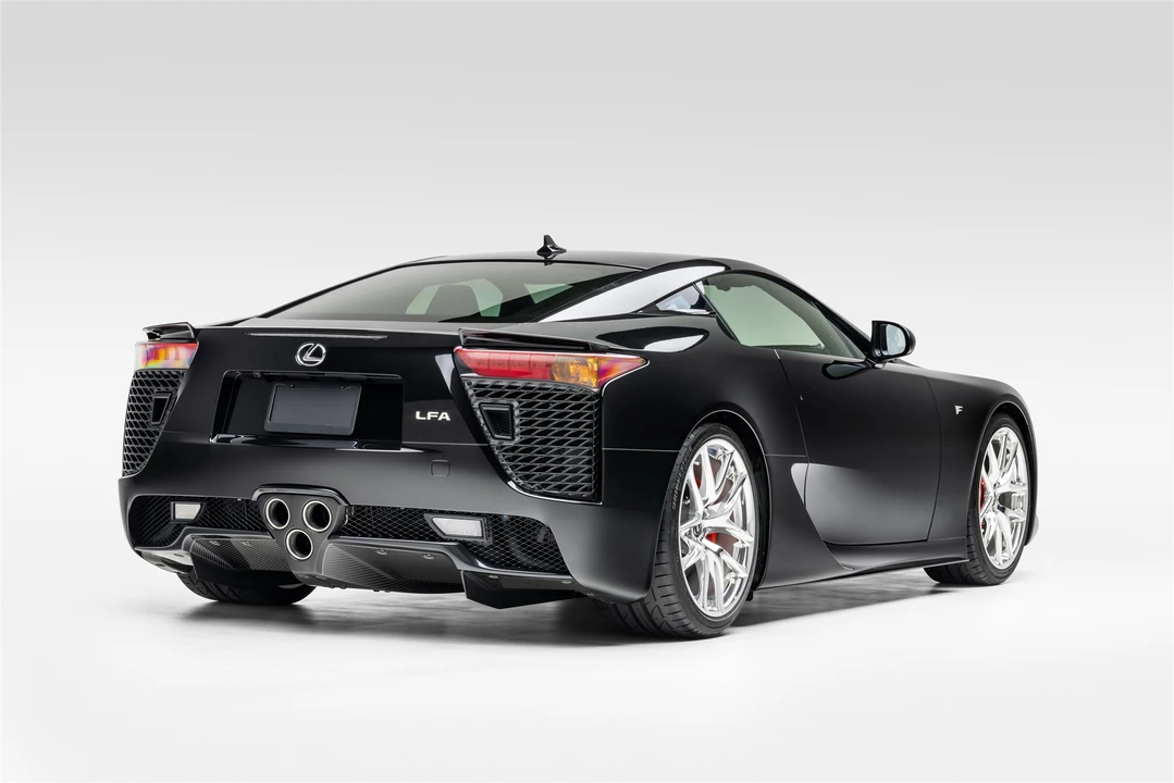 2012 Lexus LFA - Image 14 of 31