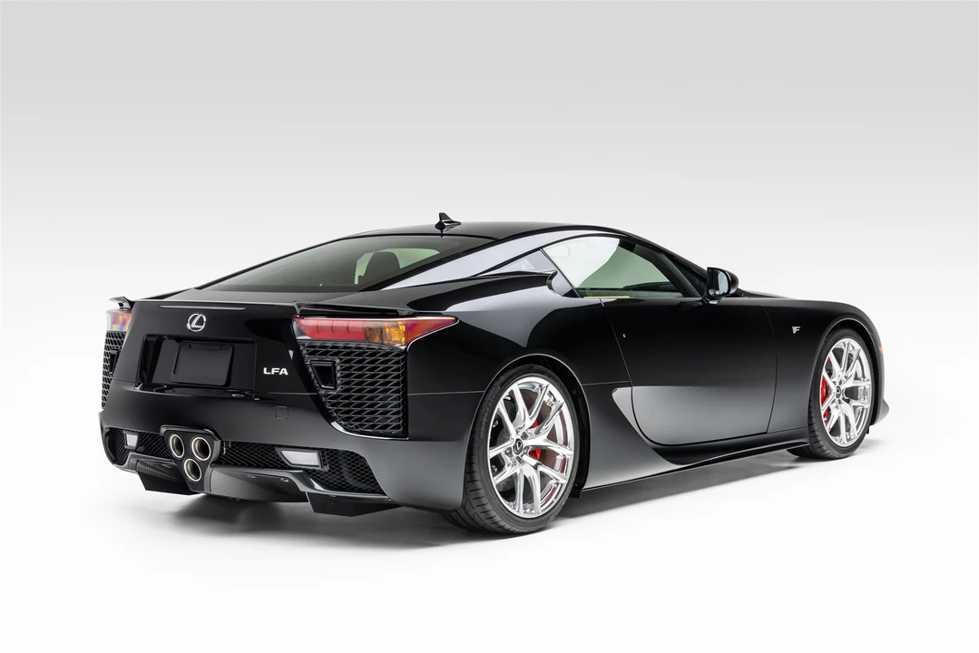 2012 Lexus LFA - Image 16 of 31