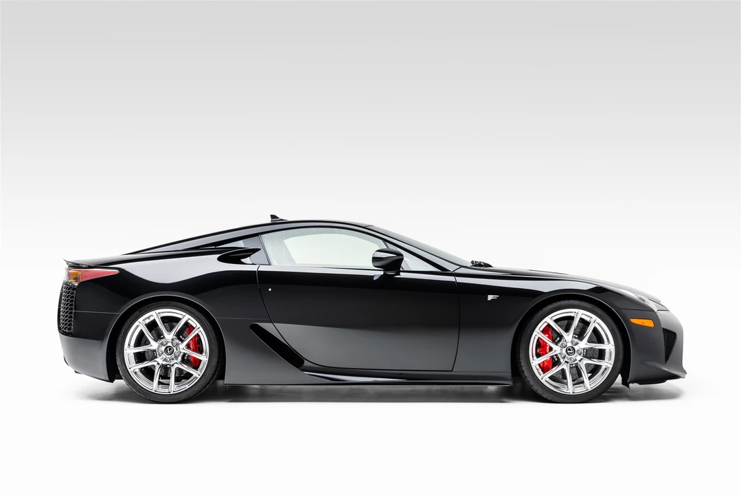 2012 Lexus LFA - Image 18 of 31