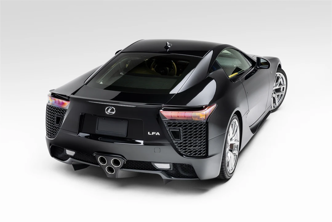 2012 Lexus LFA - Image 12 of 31