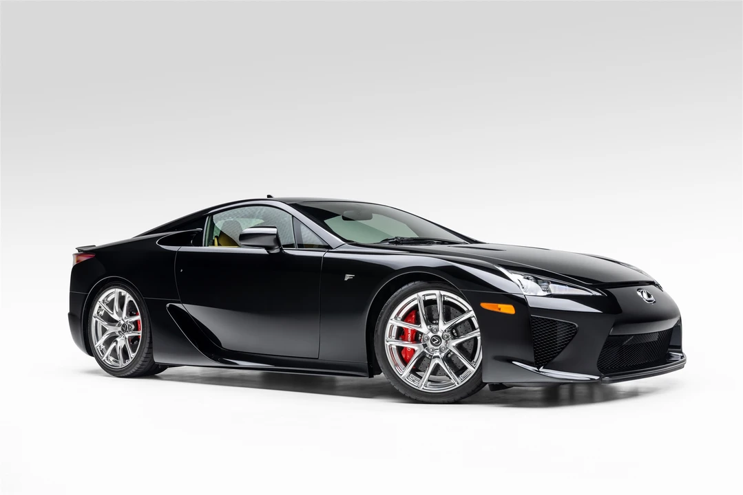 2012 Lexus LFA - Image 19 of 31