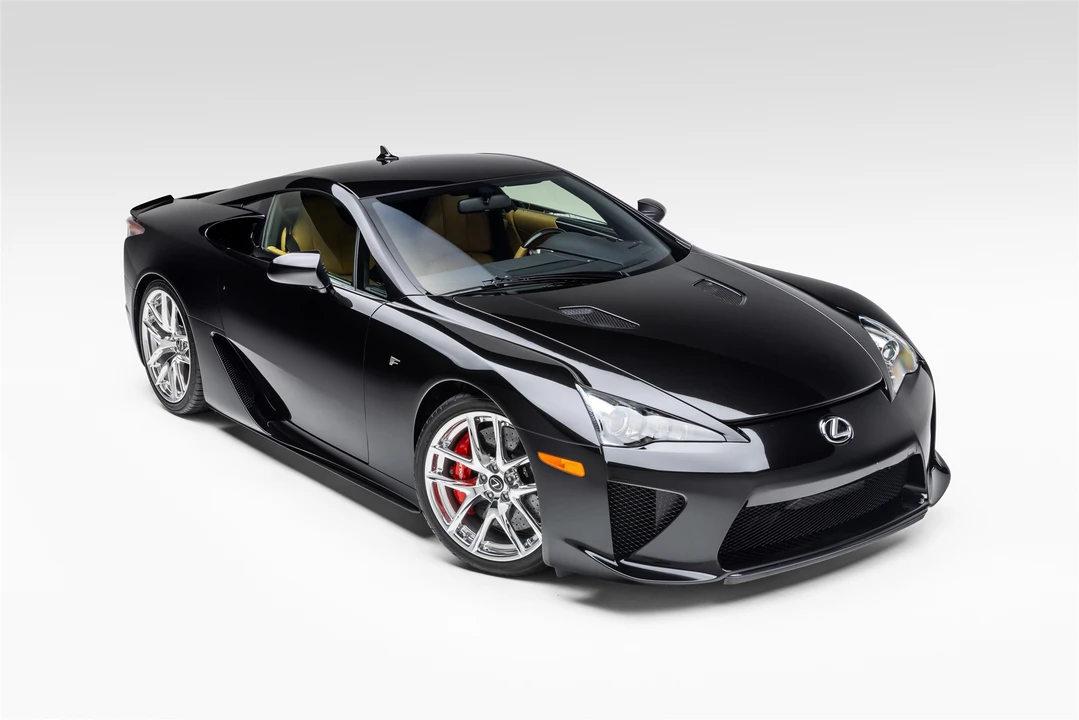 2012 Lexus LFA - Image 20 of 31
