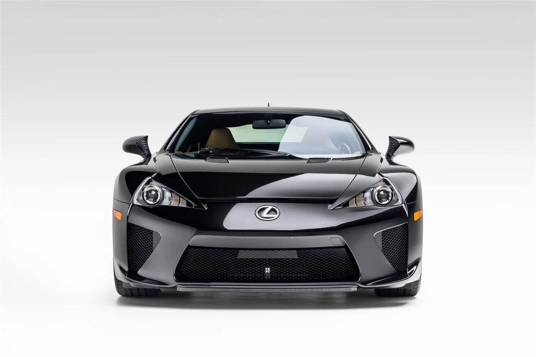 2012 Lexus LFA - Image 21 of 31