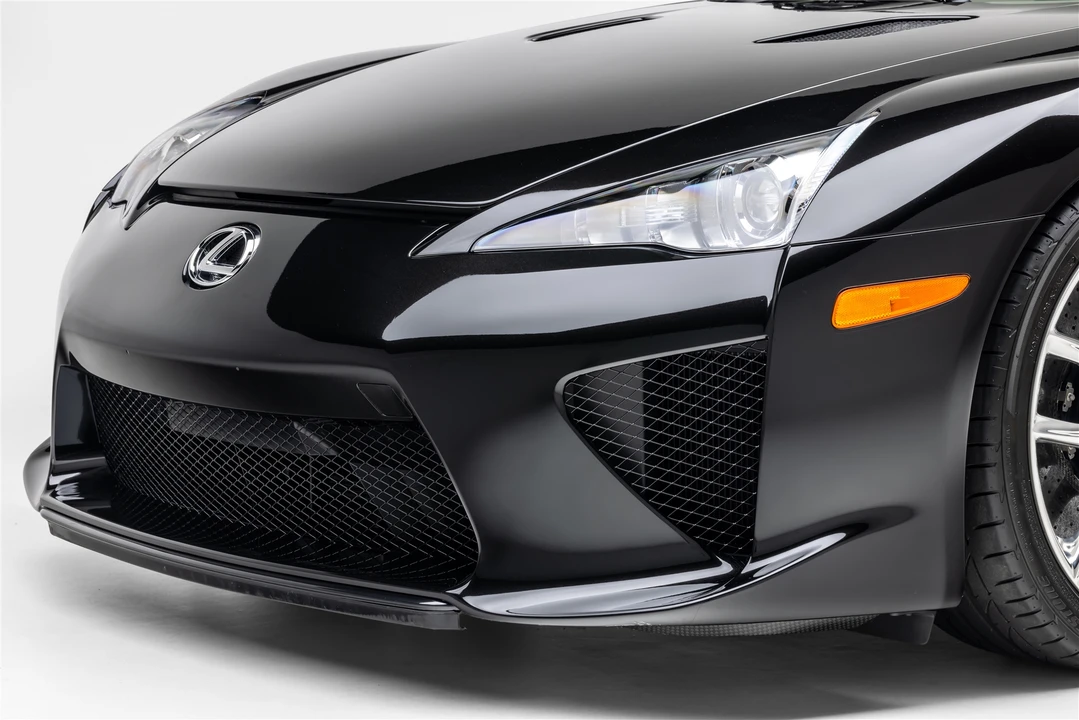 2012 Lexus LFA - Image 25 of 31
