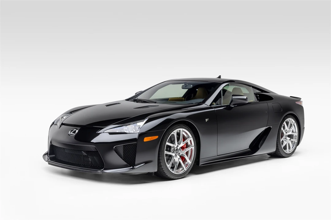 2012 Lexus LFA - Image 7 of 31