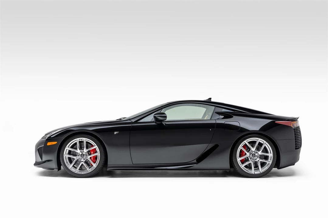 2012 Lexus LFA - Image 8 of 31