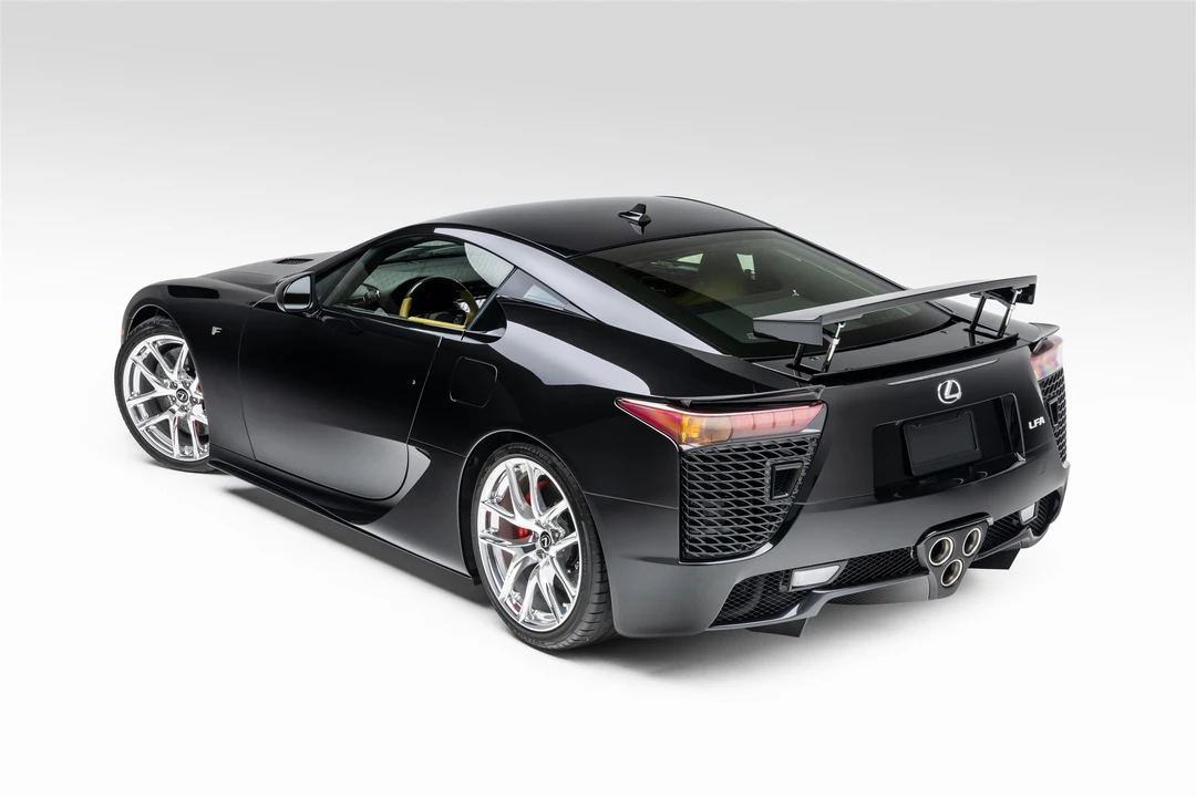 2012 Lexus LFA - Image 10 of 31