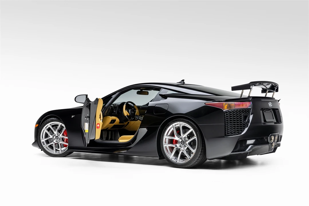 2012 Lexus LFA - Image 9 of 31