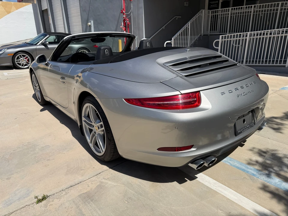 2012 Porsche 991 Carrera - Image 14 of 31