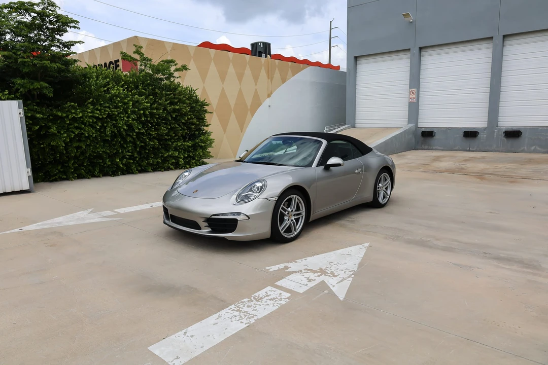 2012 Porsche 991 Carrera - Image 15 of 31