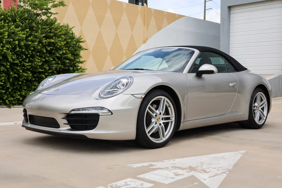 2012 Porsche 991 Carrera - Image 31 of 31