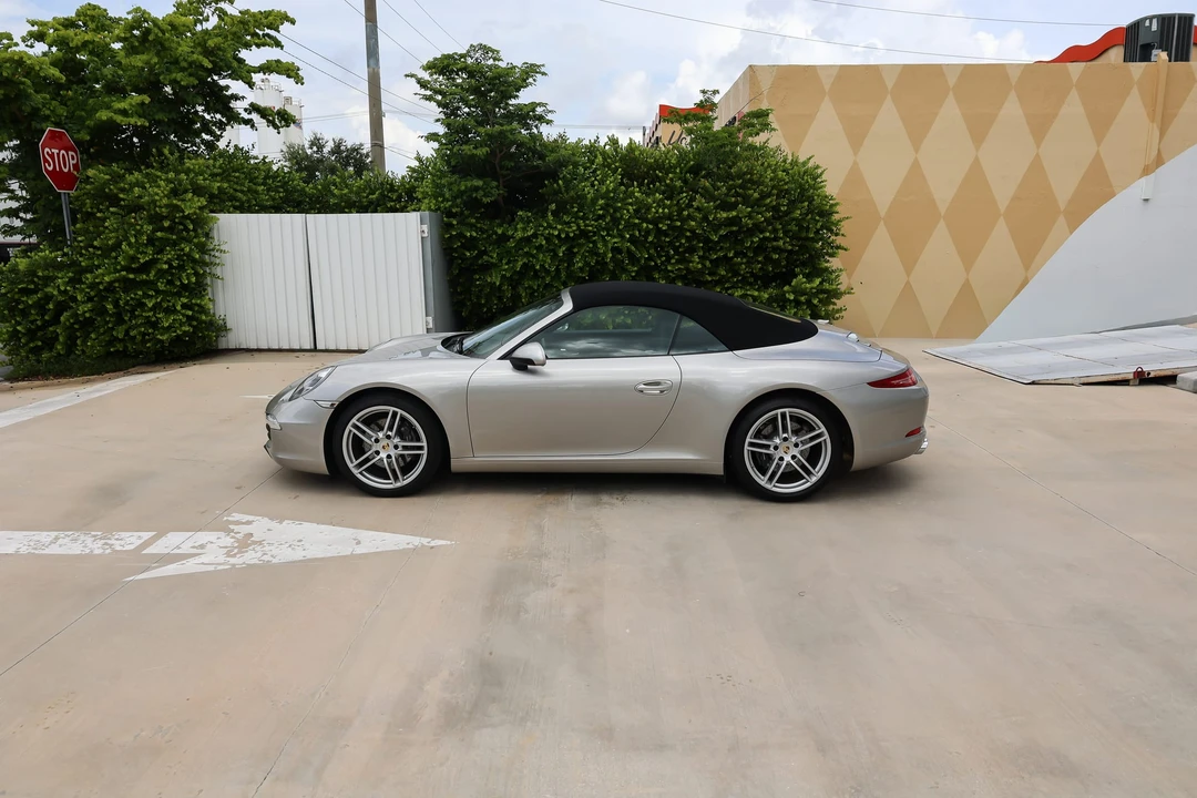 2012 Porsche 991 Carrera - Image 29 of 31