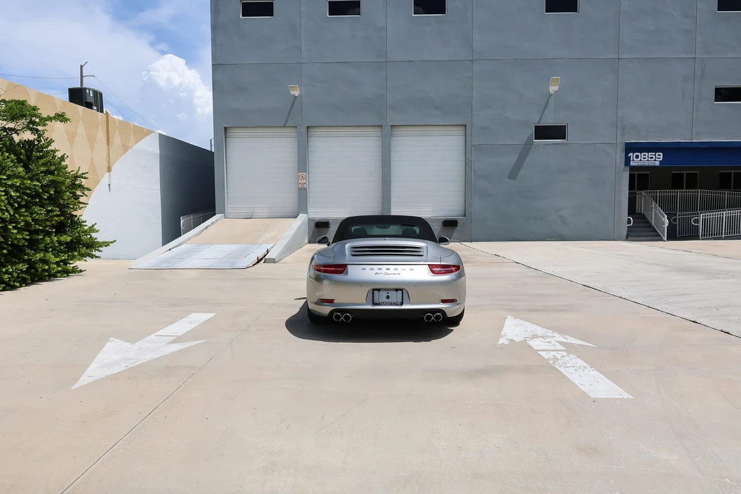 2012 Porsche 991 Carrera - Image 25 of 31