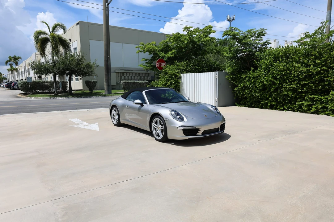 2012 Porsche 991 Carrera - Image 19 of 31