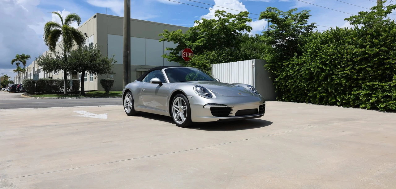 2012 Porsche 991 Carrera - Image 20 of 31