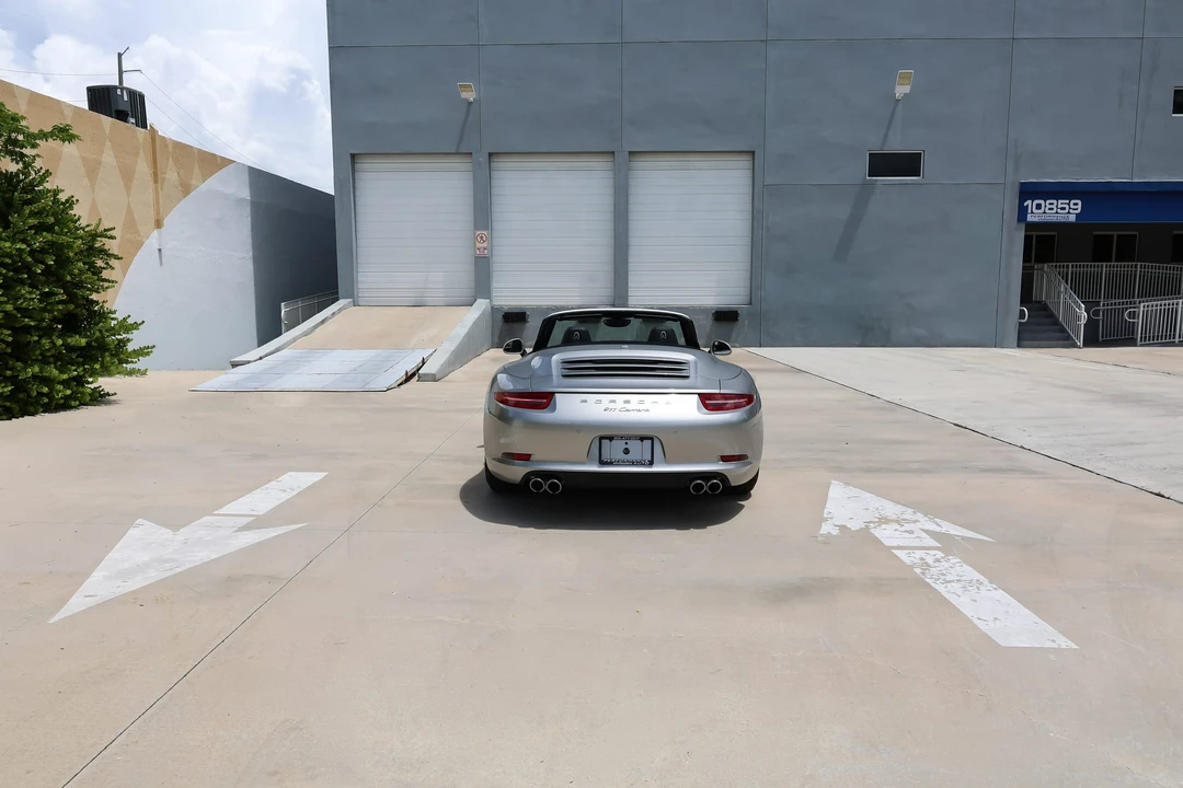 2012 Porsche 991 Carrera - Image 6 of 31