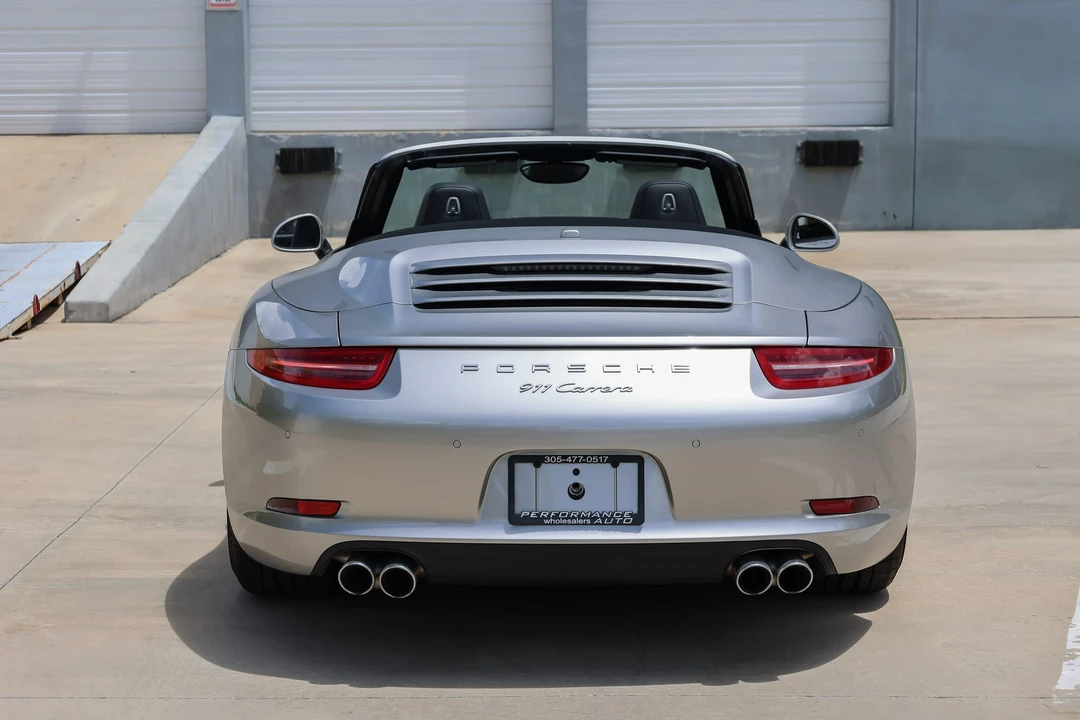 2012 Porsche 991 Carrera - Image 13 of 31