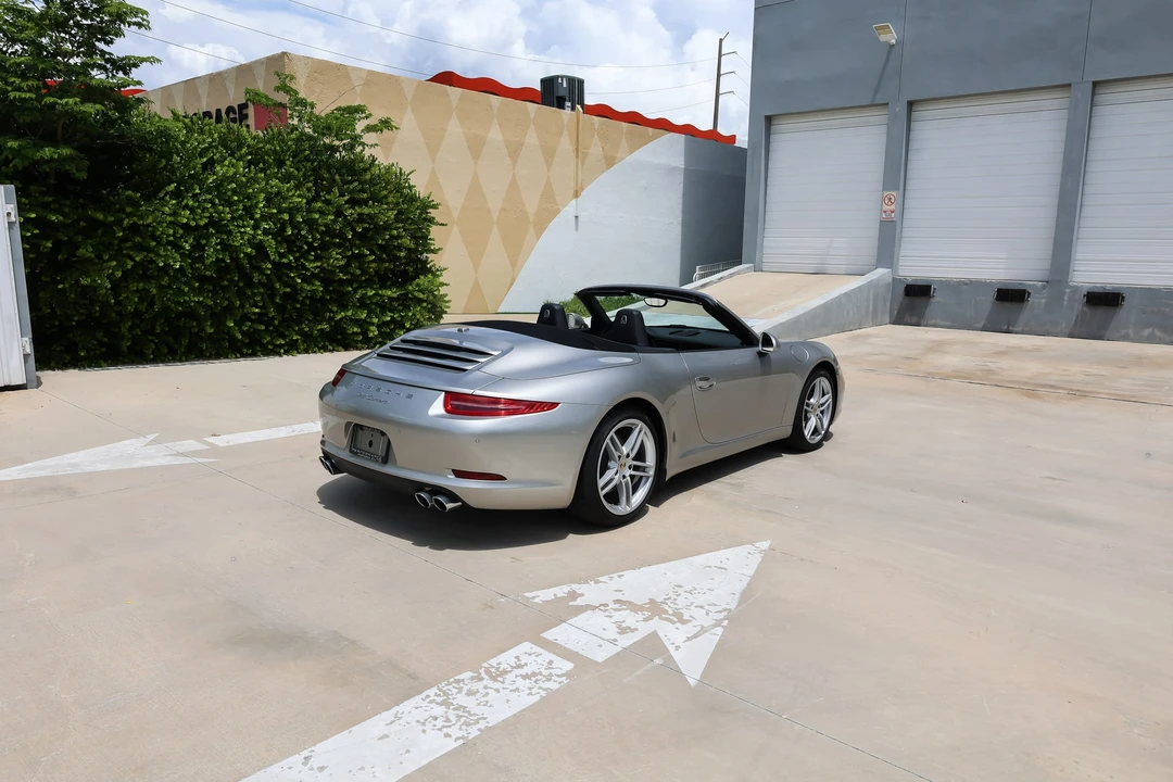 2012 Porsche 991 Carrera - Image 5 of 31
