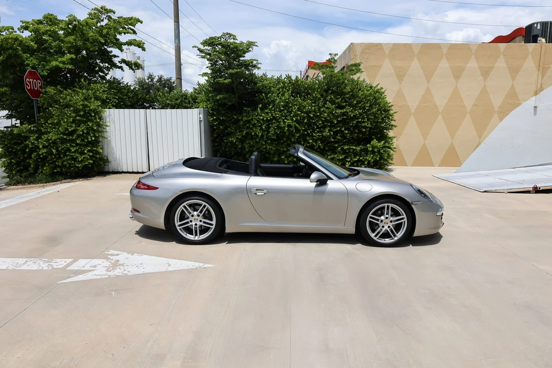 2012 Porsche 991 Carrera - Image 4 of 31