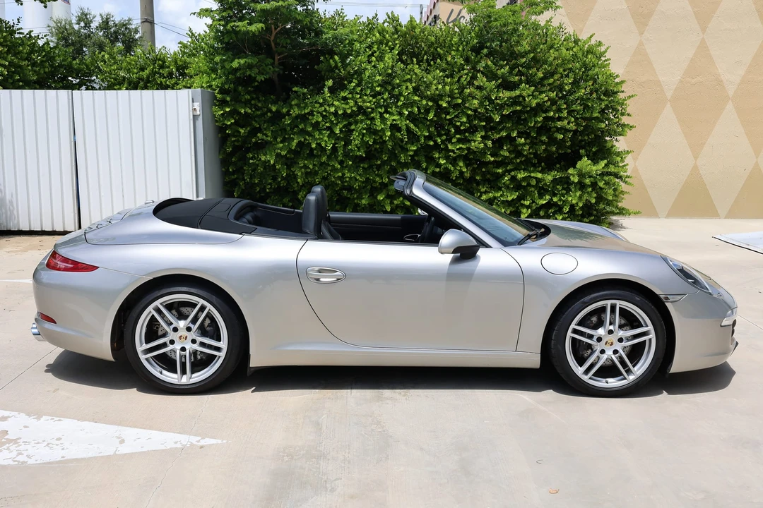 2012 Porsche 991 Carrera - Image 11 of 31