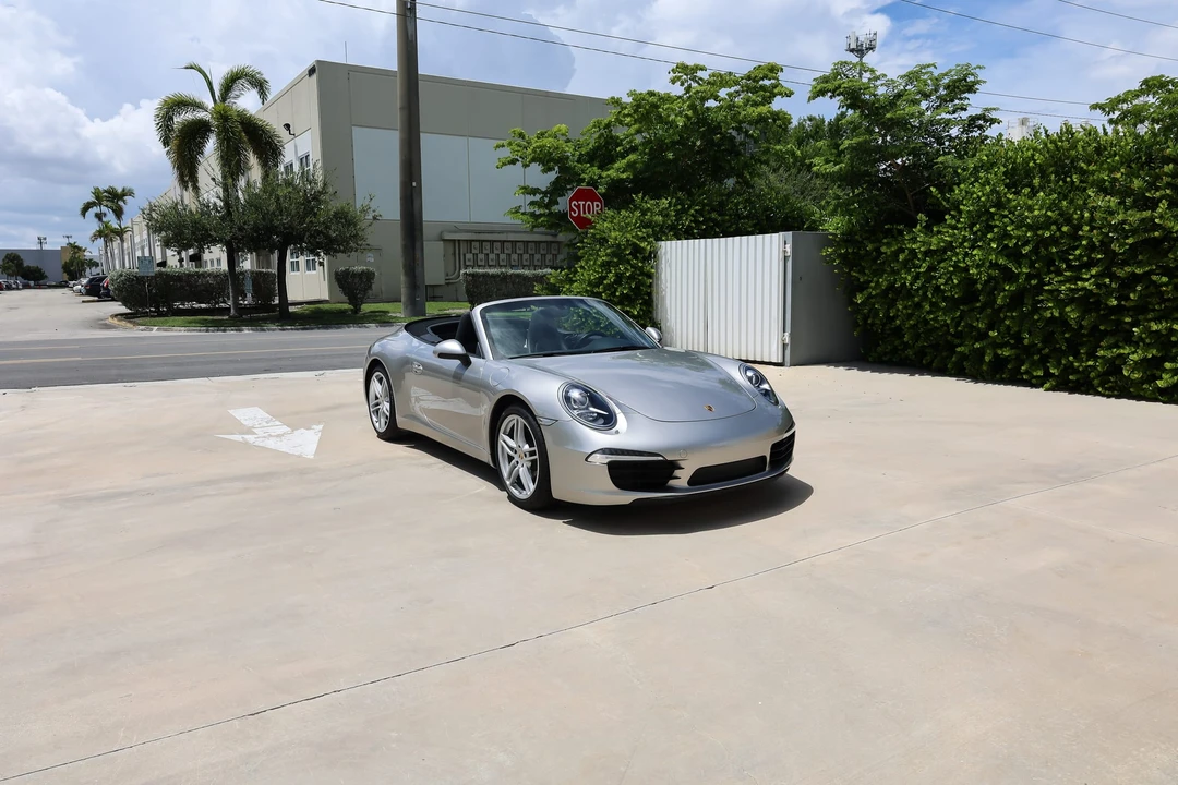 2012 Porsche 991 Carrera - Image 3 of 31