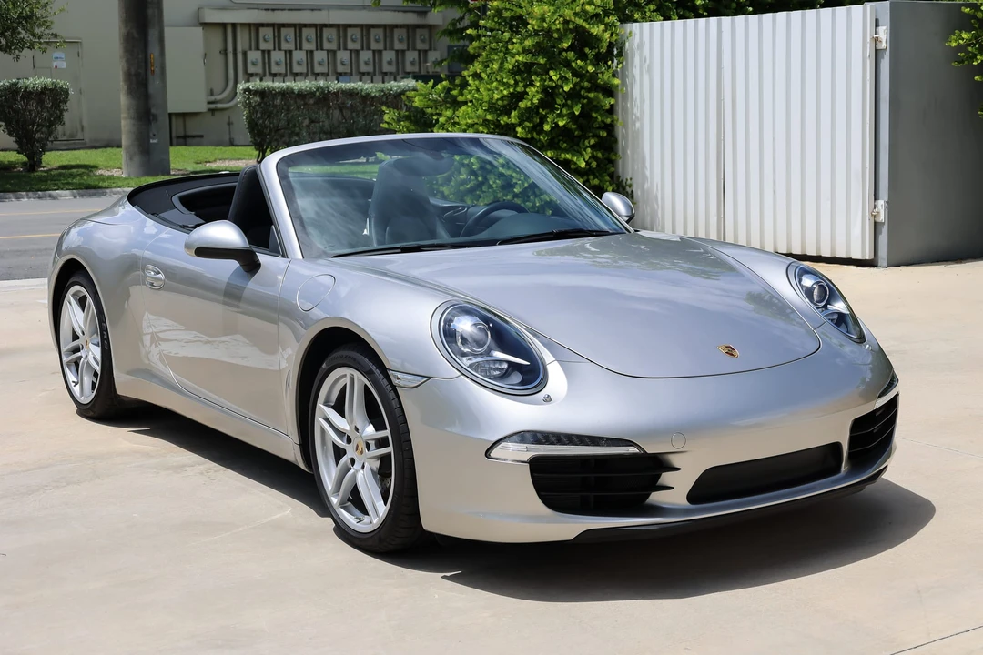 2012 Porsche 991 Carrera - Image 10 of 31