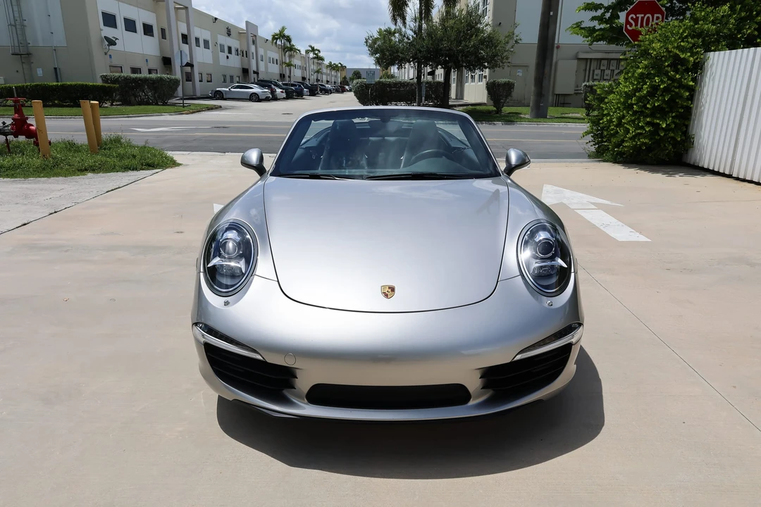 2012 Porsche 991 Carrera - Image 9 of 31