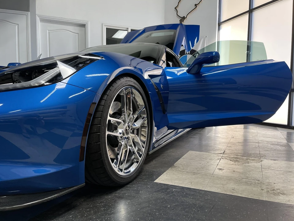 2014 Chevrolet Corvette C7 - Image 24 of 31