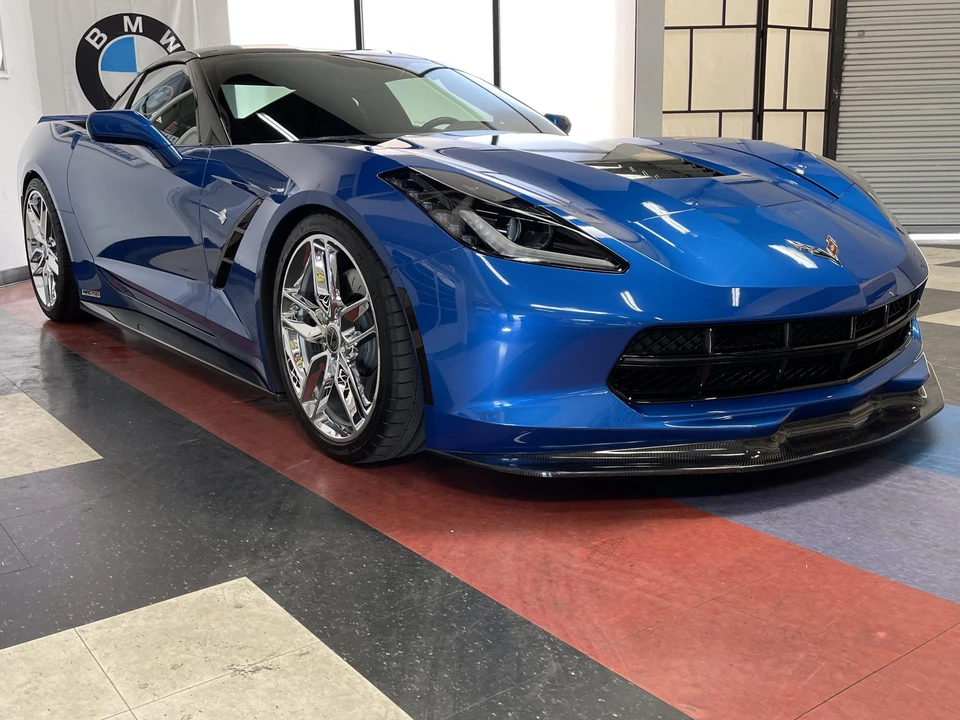 2014 Chevrolet Corvette C7 - Image 9 of 31