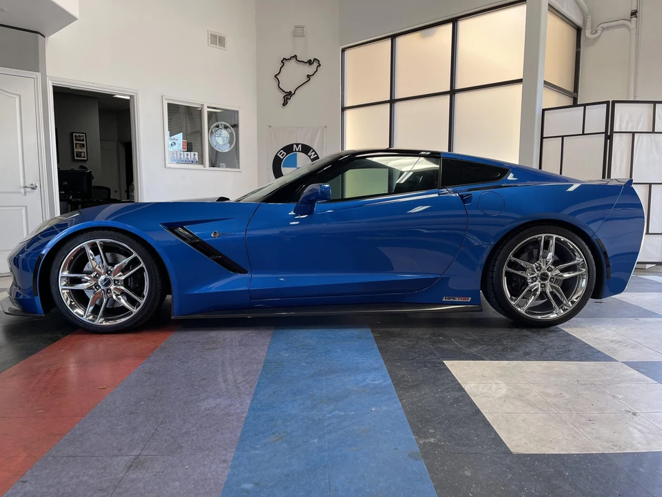 2014 Chevrolet Corvette C7 - Image 5 of 31
