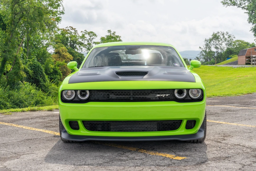 2015 Dodge Challenger SRT Hellcat 3rd Gen - Image 12 of 31
